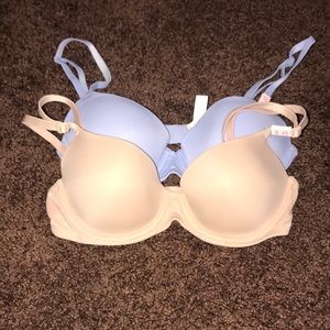 NWT 2 VS Pink Every Wear Bras